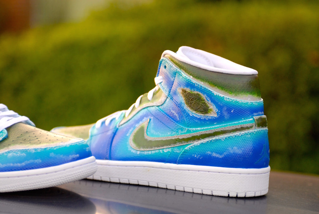 Boracay Nike Air Jordan 1