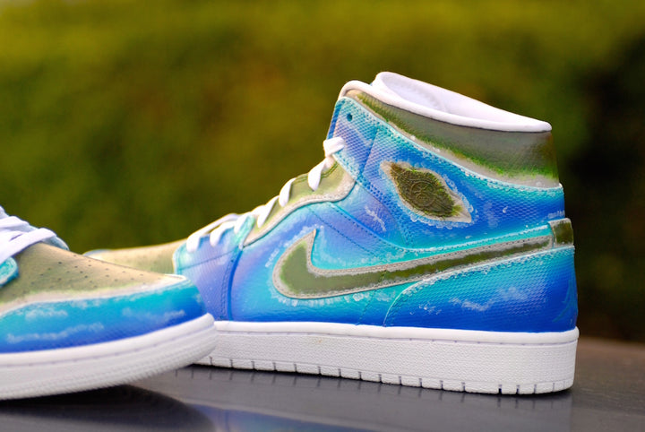 Boracay Nike Air Jordan 1