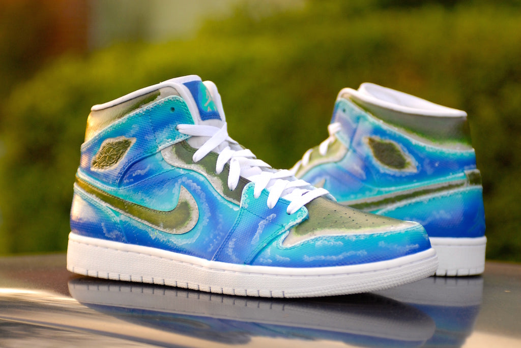 Boracay Nike Air Jordan 1