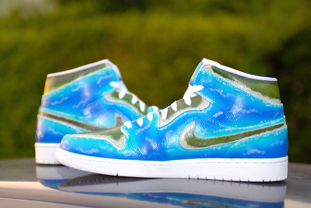 Boracay Nike Air Jordan 1