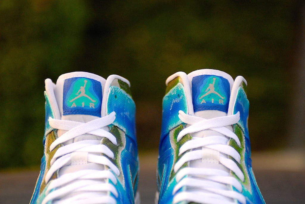 Boracay Nike Air Jordan 1