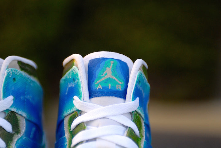 Boracay Nike Air Jordan 1