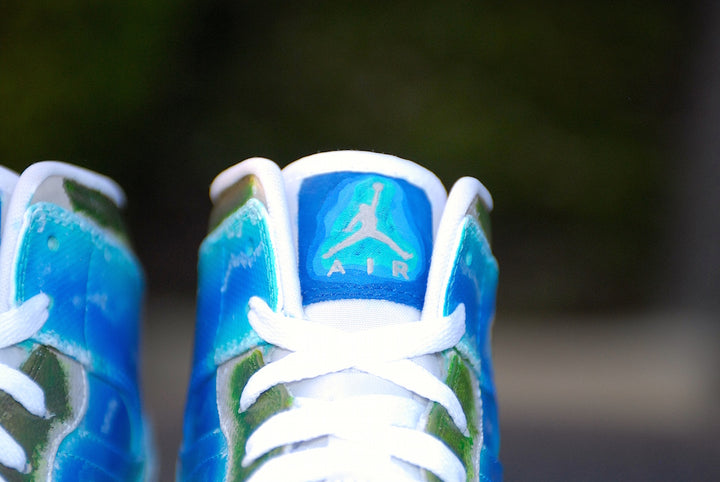 Boracay Nike Air Jordan 1