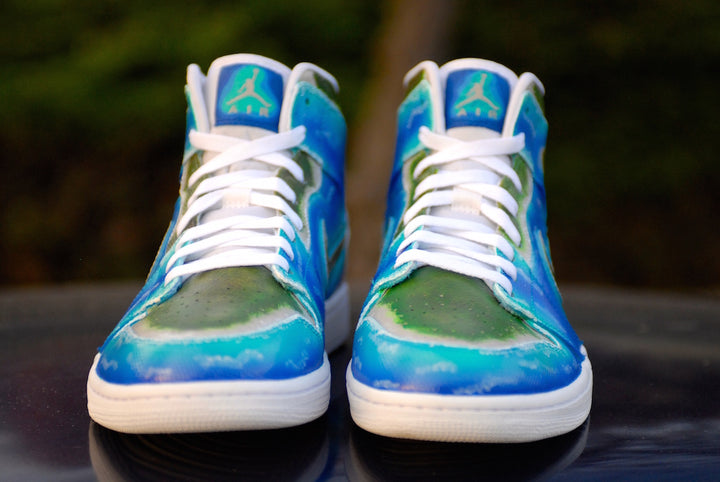 Boracay Nike Air Jordan 1