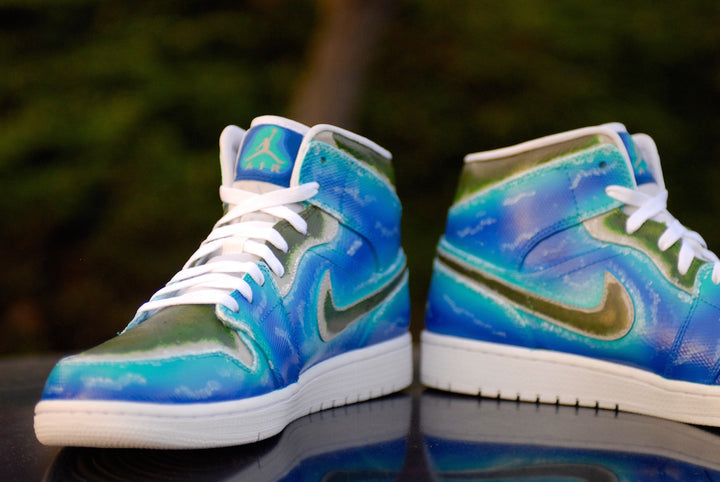 Boracay Nike Air Jordan 1