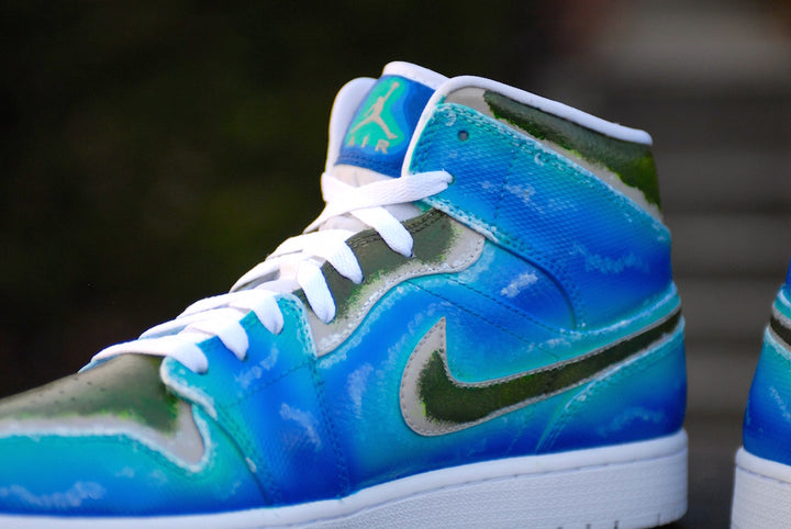 Boracay Nike Air Jordan 1