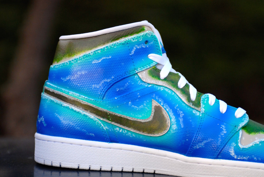 Boracay Nike Air Jordan 1