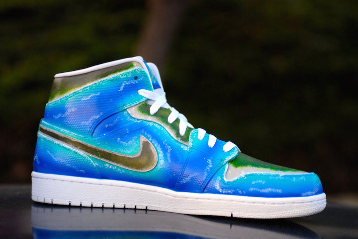 Boracay Nike Air Jordan 1