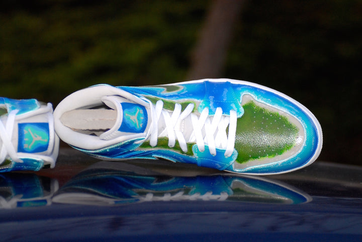 Boracay Nike Air Jordan 1