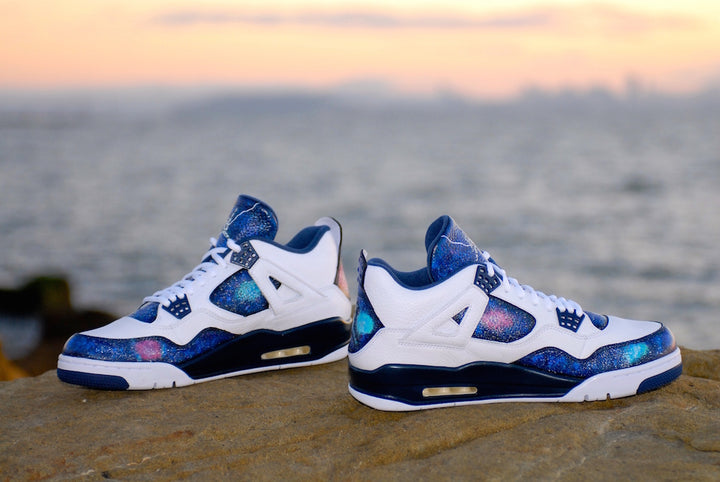 Galaxy Air Jordan 4