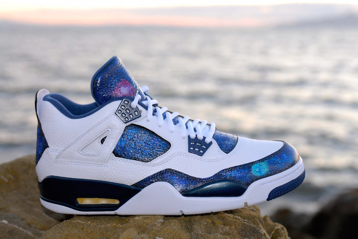 Galaxy Air Jordan 4