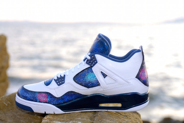 Galaxy Air Jordan 4