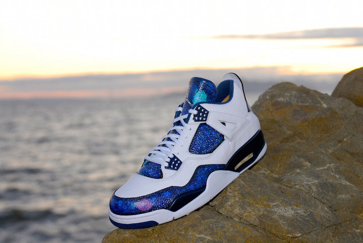 Galaxy Air Jordan 4