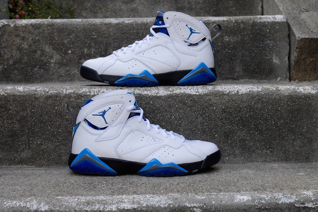 Dirty French Blue 7s