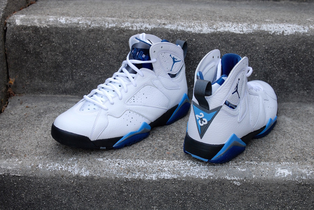 Dirty French Blue 7s