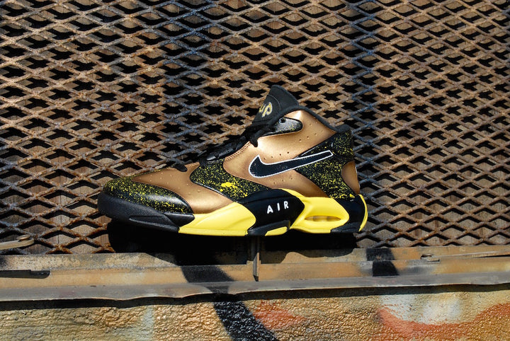 Cal State LA Nike Air Up
