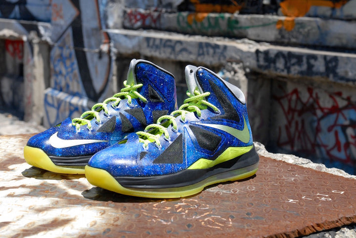 Galaxy King Lebron 10