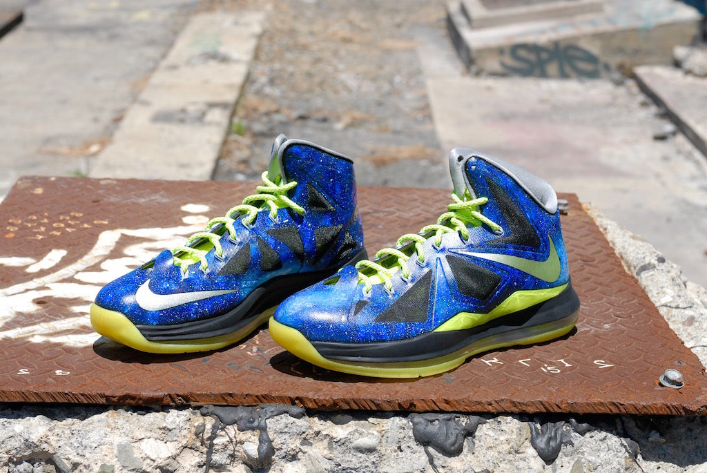Galaxy King Lebron 10