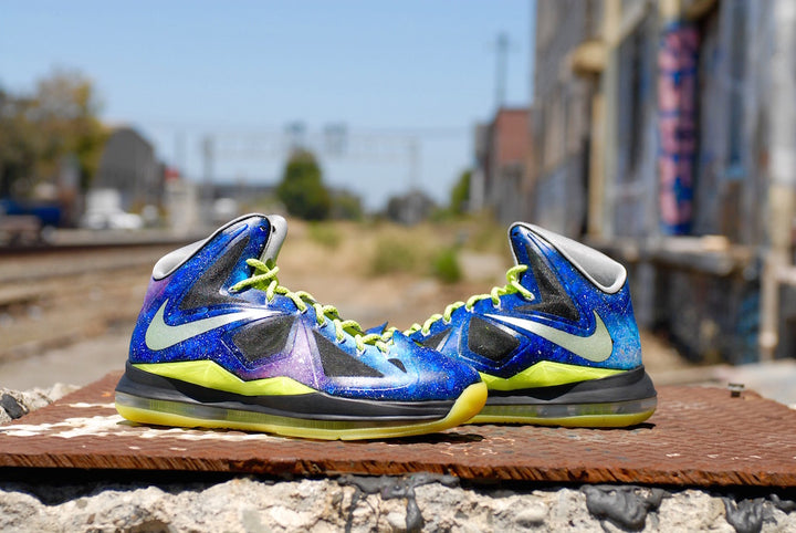 Galaxy King Lebron 10