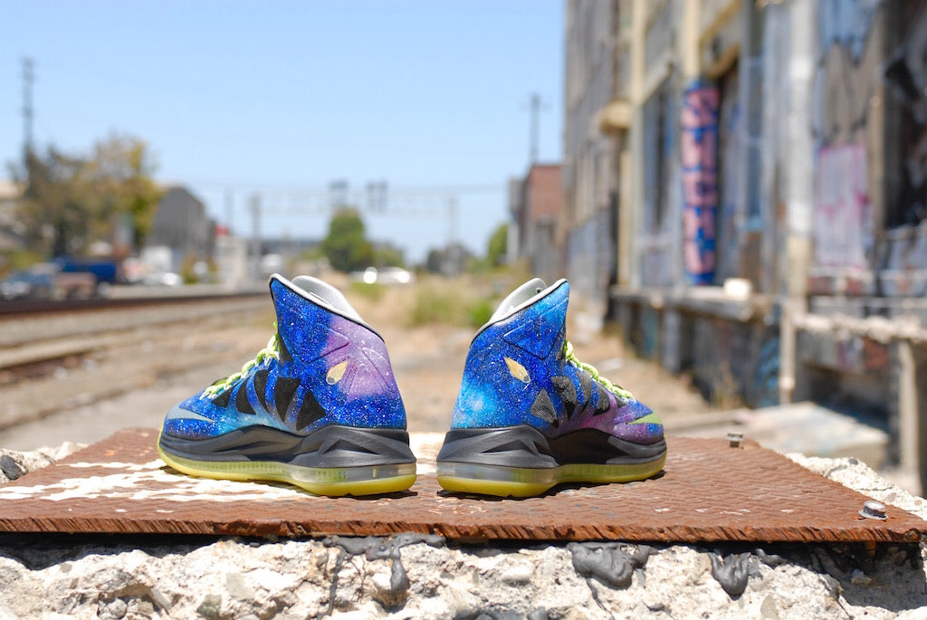Galaxy King Lebron 10