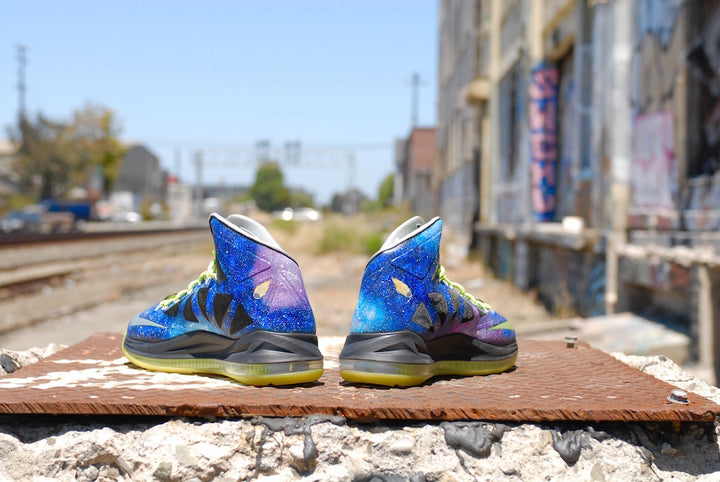 Galaxy King Lebron 10