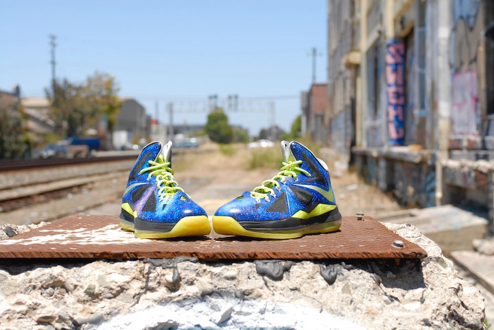 Galaxy King Lebron 10
