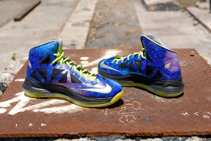 Galaxy King Lebron 10