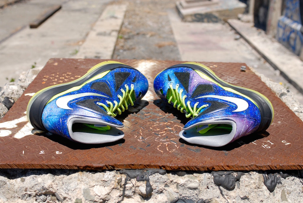 Galaxy King Lebron 10