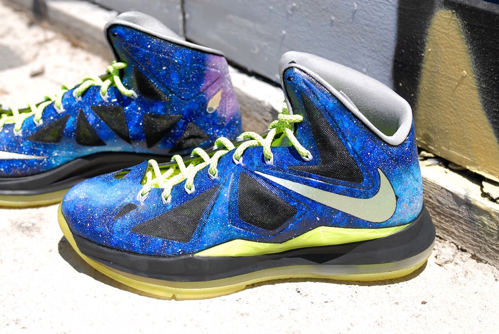 Galaxy King Lebron 10