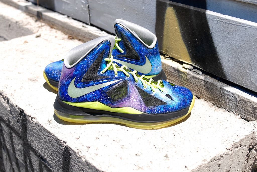 Galaxy King Lebron 10