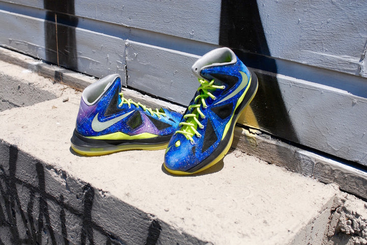 Galaxy King Lebron 10