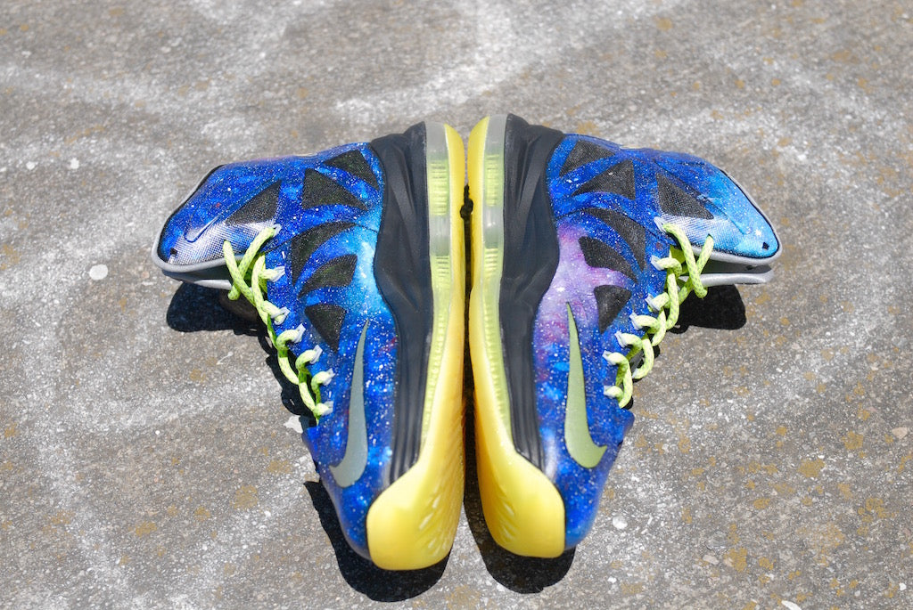 Galaxy King Lebron 10