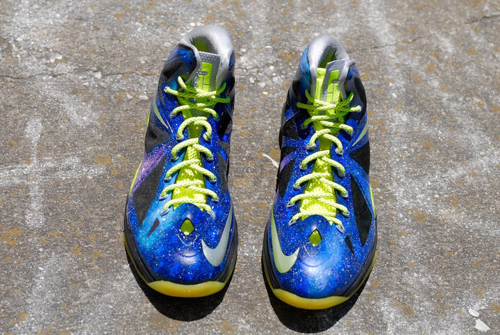 Galaxy King Lebron 10