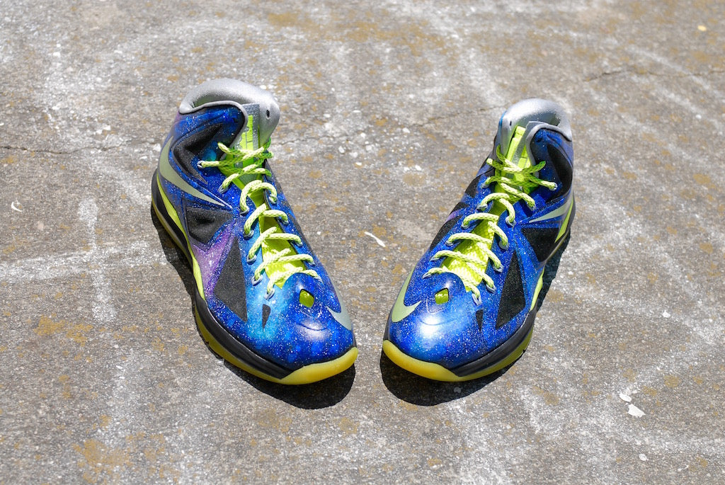 Galaxy King Lebron 10