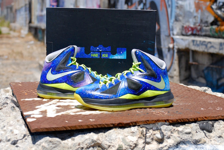 Galaxy King Lebron 10