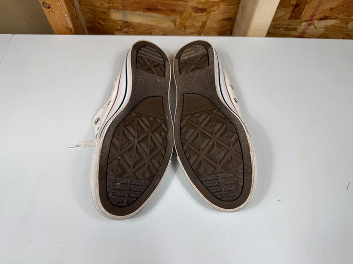 Converse Chuck Taylor All Star Shoreline Slip White Womens Size 8.5 Worn 537084F