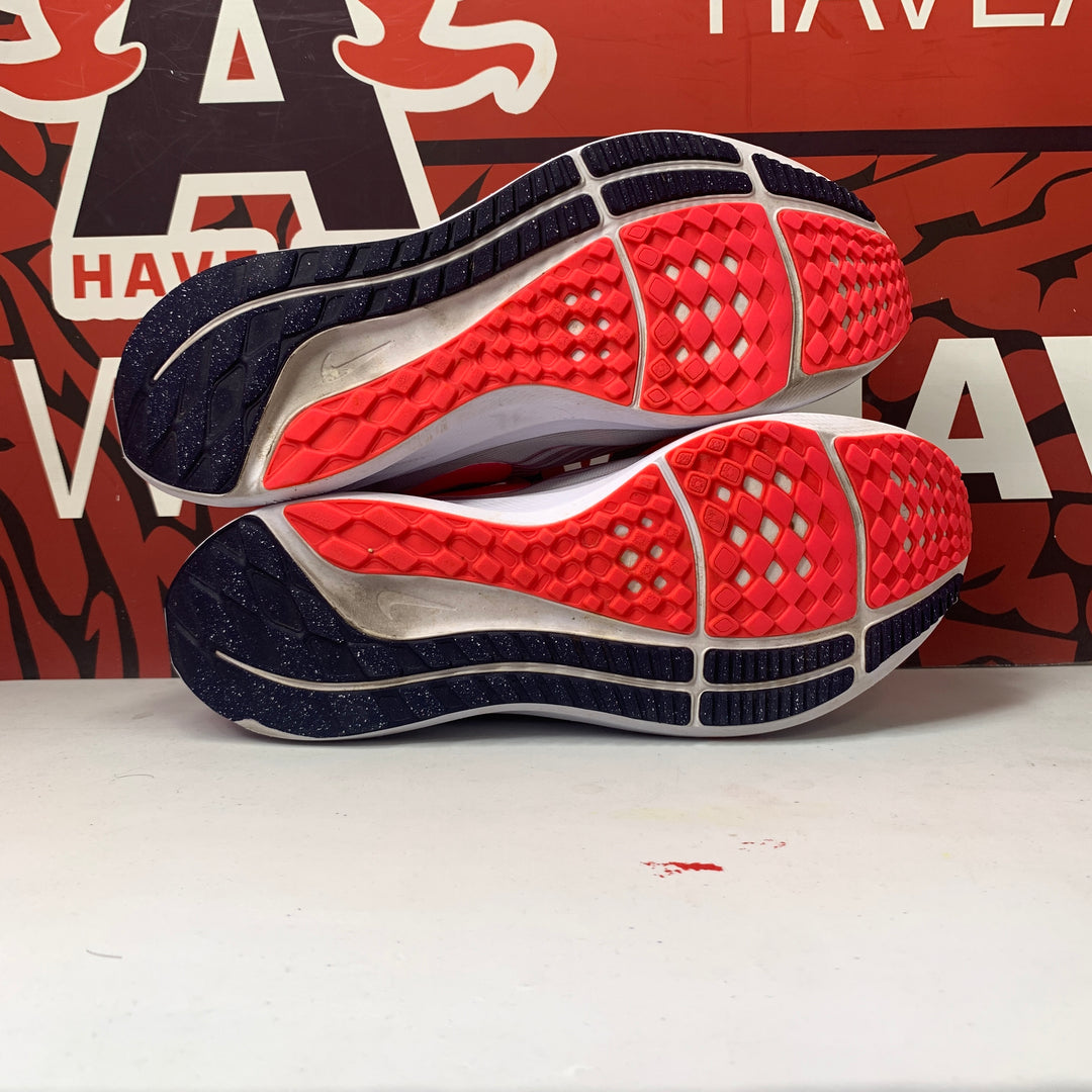 Nike Air Zoom Pegasus 39 Pure Platinum/Hyper Pink Womens Size 10 Worn