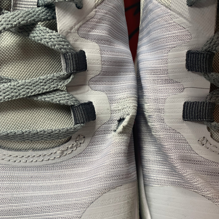 Nike Flex Control TR 4 Light Smoke Grey Mens Size 12 Worn CD0197-001