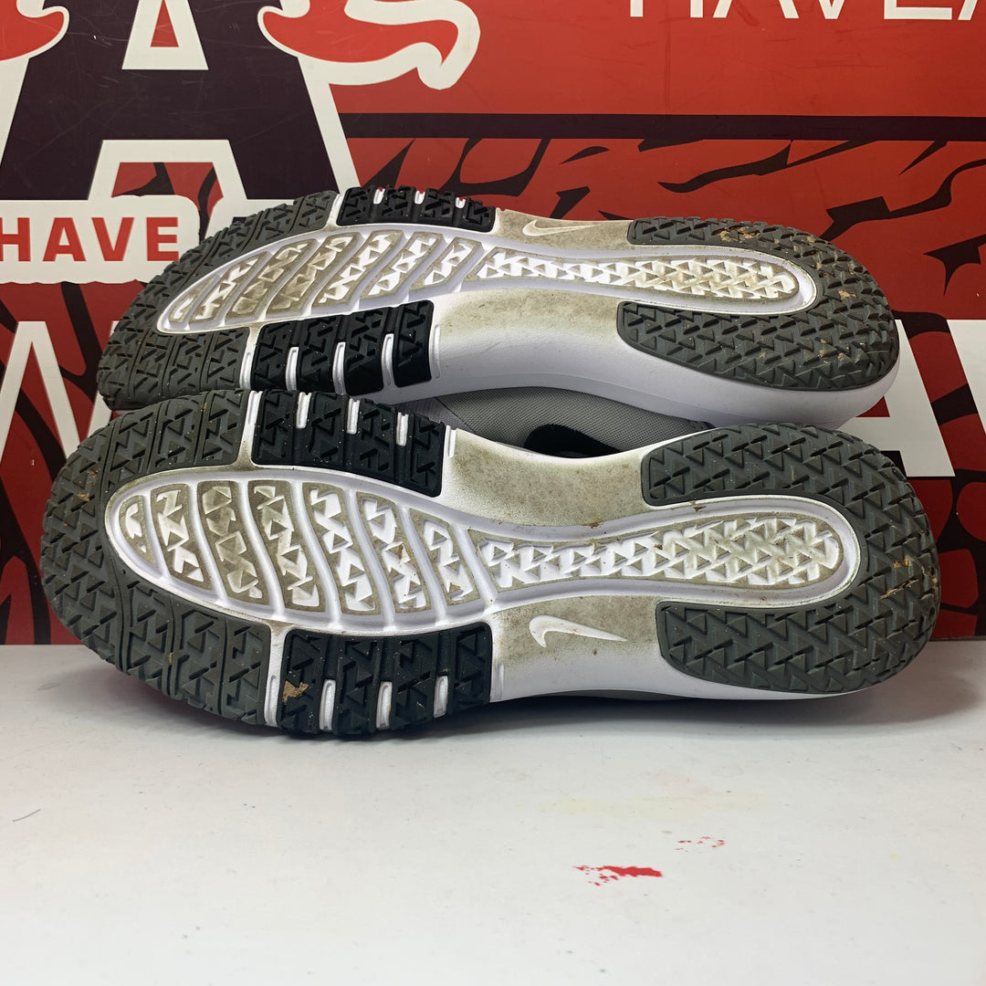 Nike Flex Control TR 4 Light Smoke Grey Mens Size 12 Worn CD0197-001