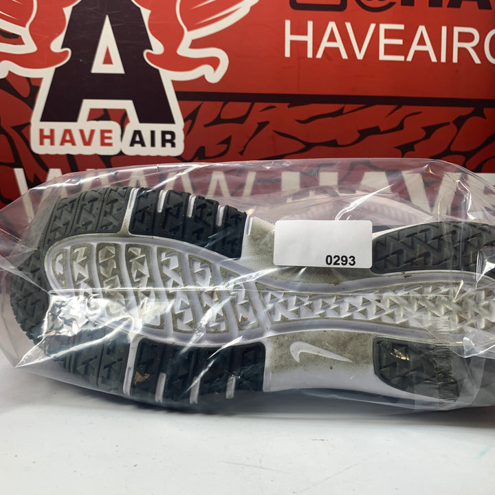 Nike Flex Control TR 4 Light Smoke Grey Mens Size 12 Worn CD0197-001