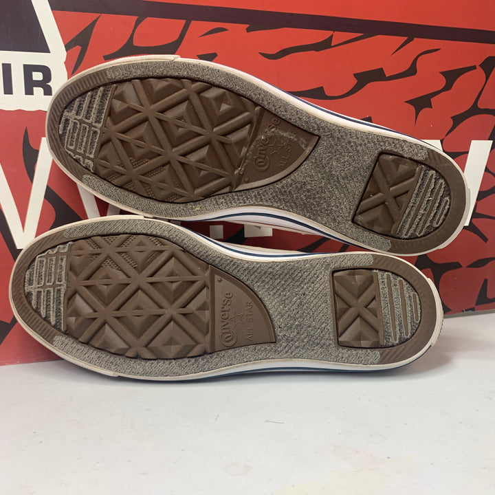 Converse Chuck Taylor All Star Shoreline Slip On Optical White Womens Size 7 Worn