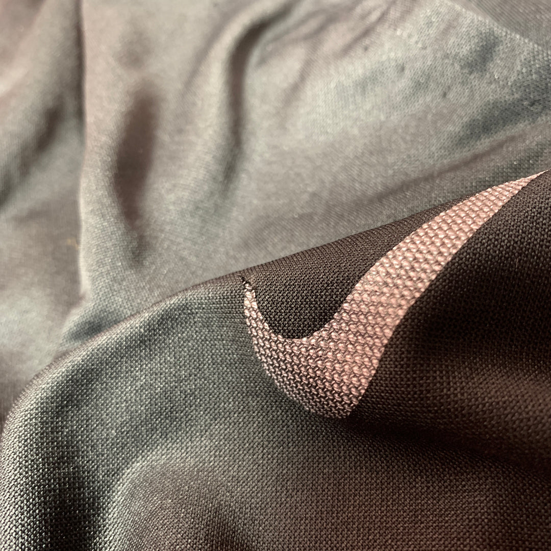 Nike Sportswear Club Straight Fit Sweatpants Black Mens Size Large Lightly Worn