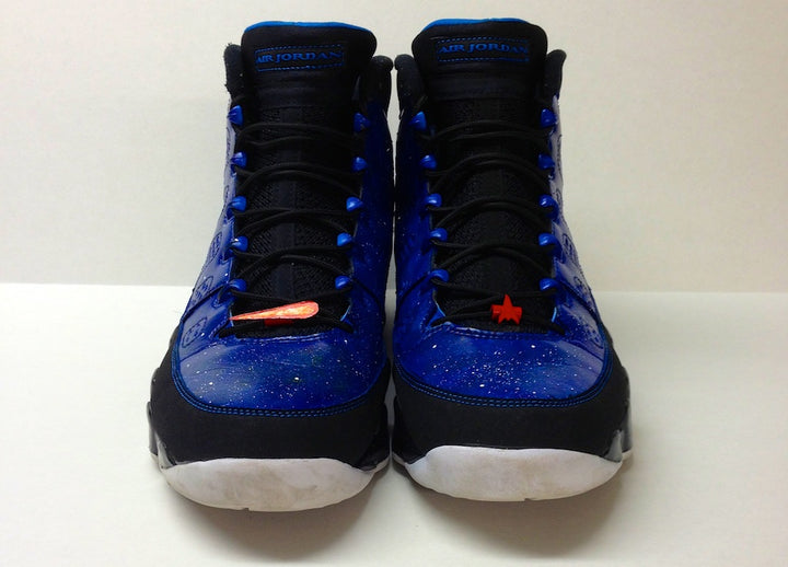 Galaxy Air Jordan 9