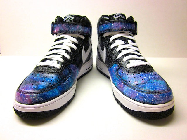 Outer Space Air Force 1