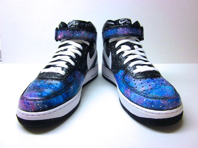 Outer Space Air Force 1