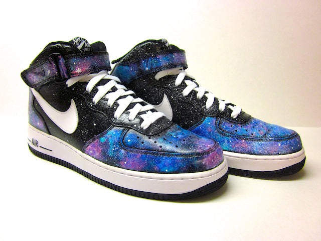 Outer Space Air Force 1
