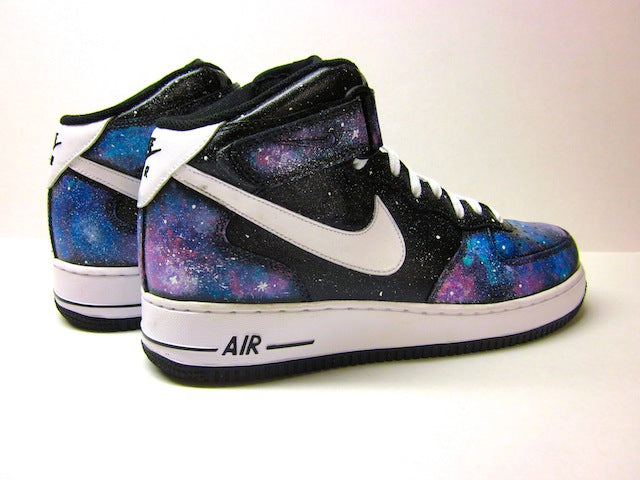Outer Space Air Force 1