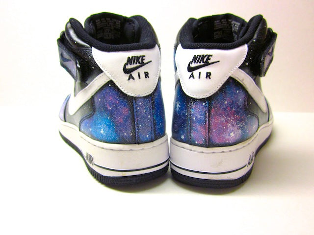 Outer Space Air Force 1