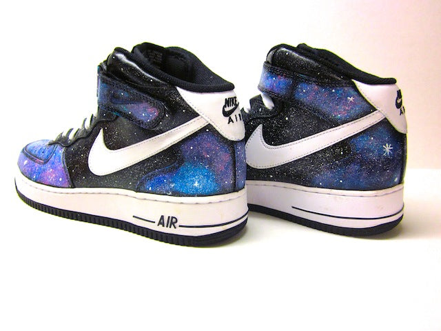 Outer Space Air Force 1