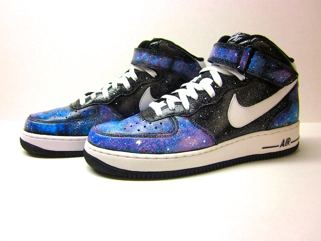 Outer Space Air Force 1